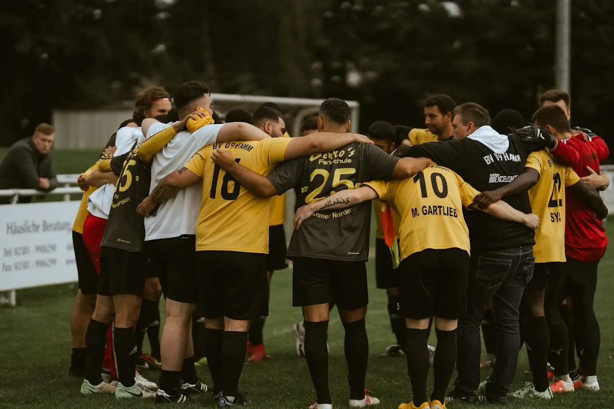 Huddle